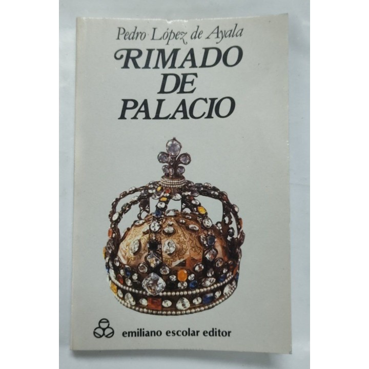 Rimano de Palacio - Pedro Lopez de Ayala